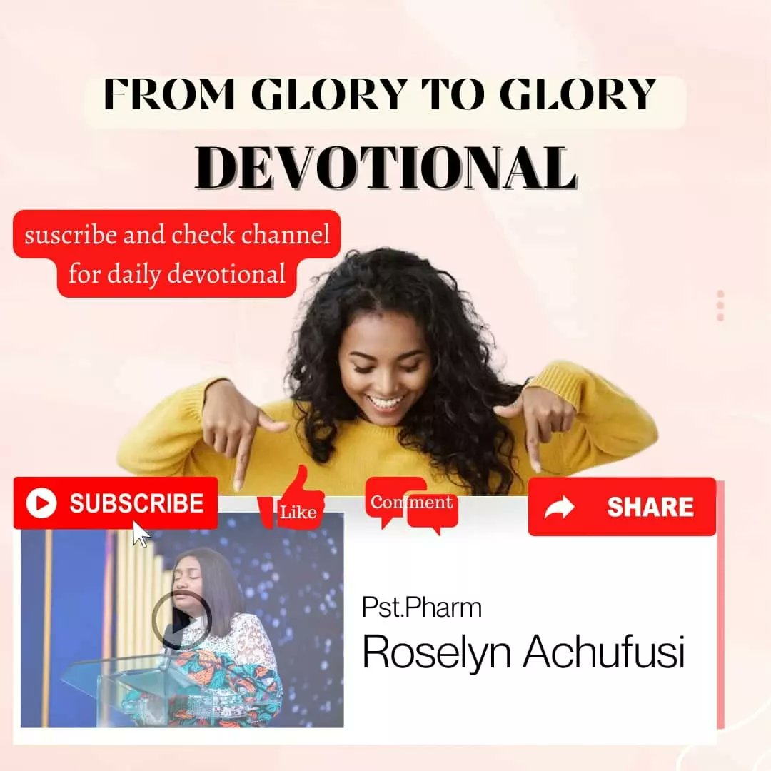 Ps_ladies's tweet photo. Hey Sis ♥️
"Blessed are those who hunger and thirst for righteousness, for they will be filled.” Matthew 5:6
-
How much of God do you desire?
-
Click the link below 👇 to Listen, subscribe, like and share the daily devotional.

https://t.co/jYcyPE90c4

-
#pacesettingladies https://t.co/MHAFiSzFyJ