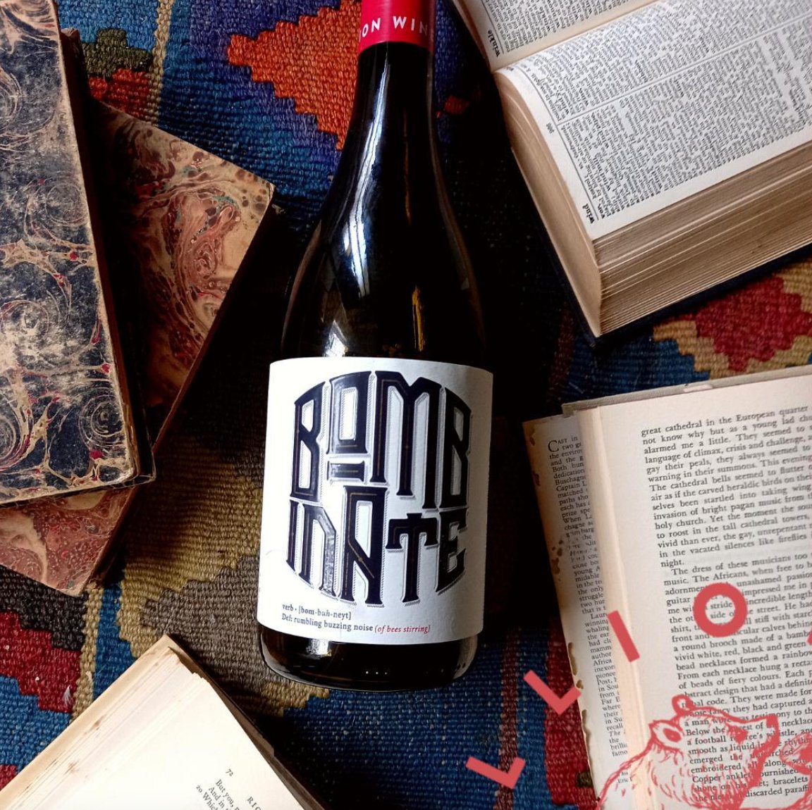 rascallionwines's tweet photo. Sometimes it can be hard to find the words ... so let us do the talking 💁‍♀️ 

Our #WordCollection is inspired by the Rascal's love of language, and we hope the bottles are a great conversation starter 😉

#TalkRascallion https://t.co/XfhrrQjqQI