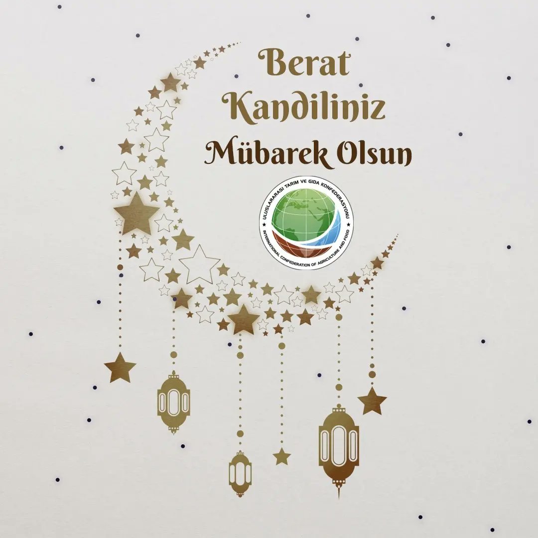 TARIMKONTR's tweet photo. Berat Kandiliniz Mübarek Olsun...
Have a Blessed Berat Kandil...
#berat #kandil #beratkandili #mübarek #haveablessed https://t.co/nIG2twc8tu