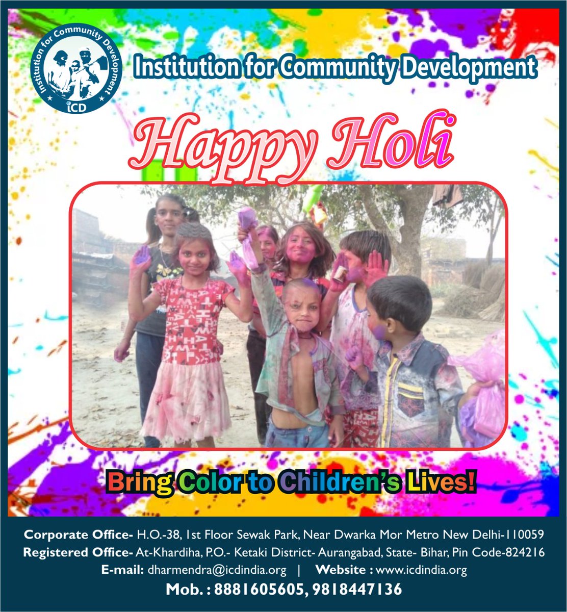 ICD India tweet media