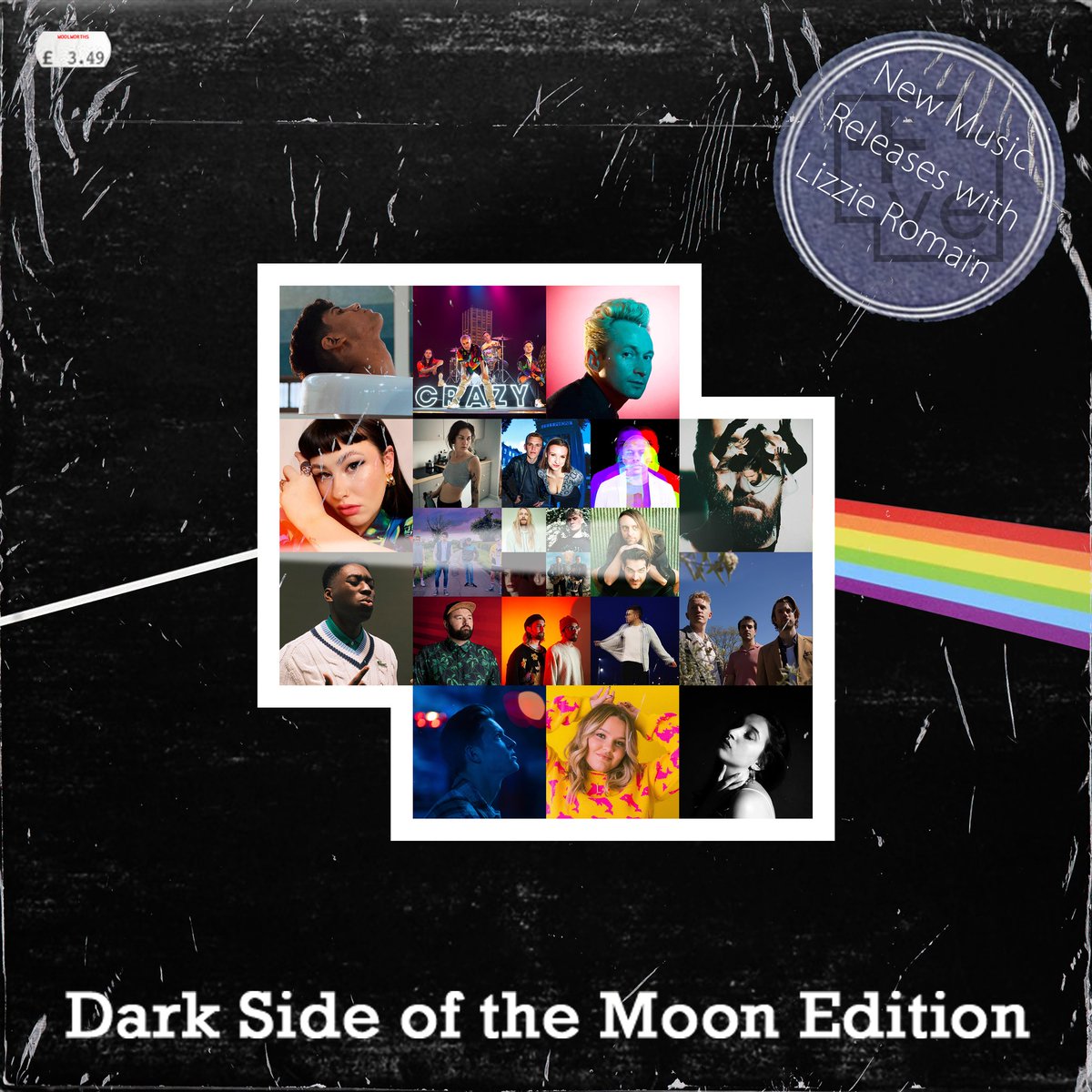 lizzie_romain's tweet photo. Get your astronaut suit on 👨🏽‍🚀, and join us for a supernova of a show this week, packed full of shooting stars💫, lighting up the musical milky way in the same way that Pink Floyd did back in 
March 1973! 🌌 

Hayes FM 91.8 1-3pm today!

#PinkFloyd #DarkSideoftheMoon 🌘 #NewMusic https://t.co/vcmKz6IVrL