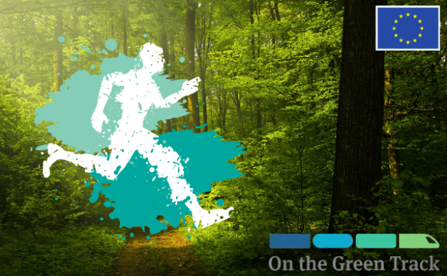 EU_ENV's tweet photo. With #TheGreenTrack 🇪🇺 campaign, young Europeans raise their voice #ForNature ahead of #CoP15
This Saturday at 10 am CET, join the @YEEnetwork workshop at @EUROPEUMPrague 🇨🇿 and #Run4Nature !
https://t.co/cPIZHJ7qZY
#TheRaceIsOn #UnitedforBiodiversity #GenerationRestoration https://t.co/WWGQk13wy1