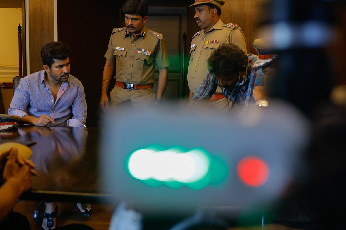 vijayantony's tweet photo. Last leg of #Pichaikkaran2 #Bichagadu2 shooting has commenced today😊
விரைவில் சந்திப்போம்😉
#AntiBikili 
@AntiBikili https://t.co/dykI8mJ7LU