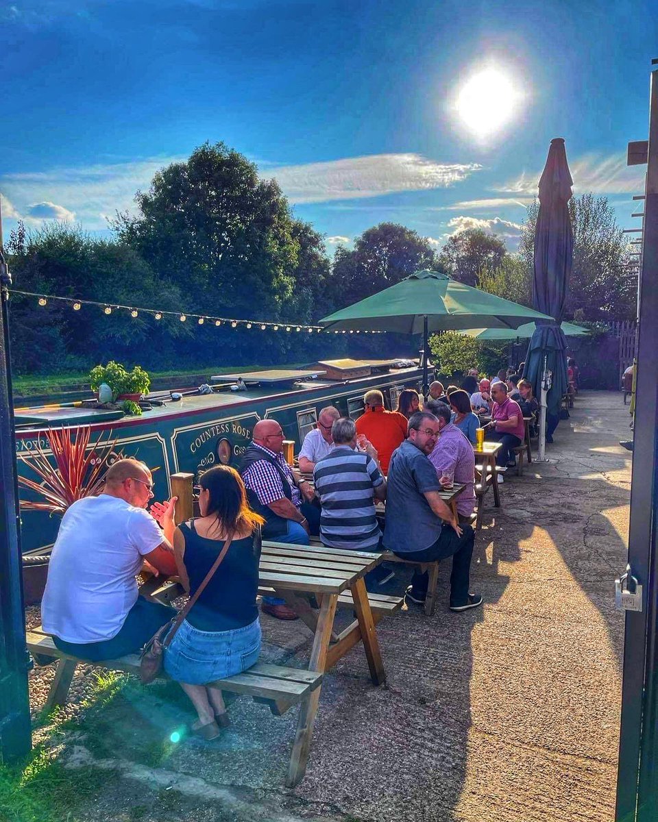 BrewingGorilla's tweet photo. It certainly seems like spring is around the corner - and you know what that means?

The Riviera is waiting - see you out there!! 🌞 🍺 

Open at 3pm today - open at 1pm tomorrow, Saturday &amp; Sunday!

#madapebeer
#meccieriviera
#TeamGorilla https://t.co/JGkY4mmXbz