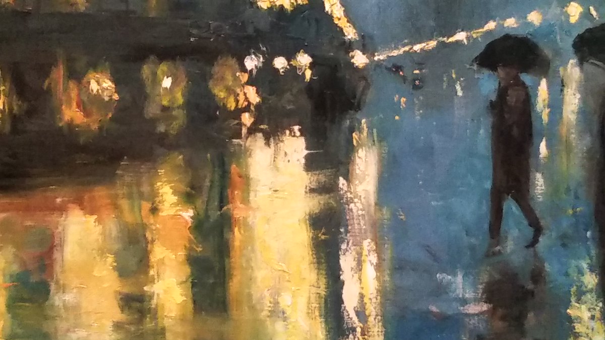 イスラエル博物館所蔵 印象派・光の系譜 #あべのハルカス美術館 話題の