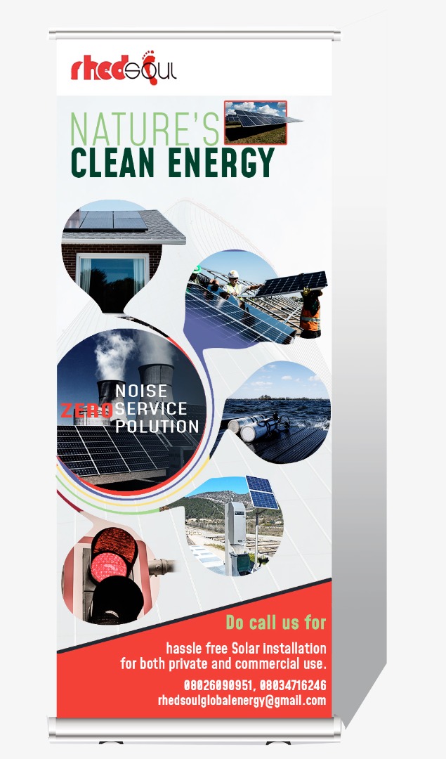 National grid collapsed twice within 24 hours. It's time to get your own grid powered by nature's bountiful energy.