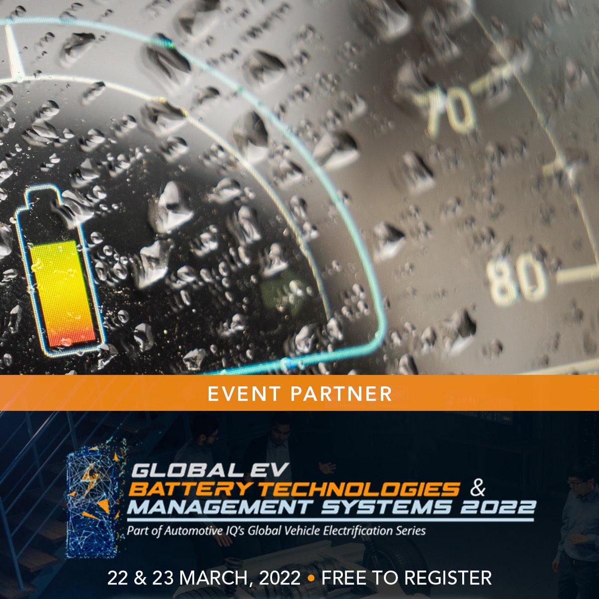 ➡️March 22nd - Join us at Global EV Battery Technology and Management Systems 2022🔆🔌🚗
Join our speaker 🎙️ @JeremiePiro Tuesday March 22 at 9am EST to understand how your choice in current sensor can bring safety and value to your system!
Register now : bit.ly/3IkY6Dj