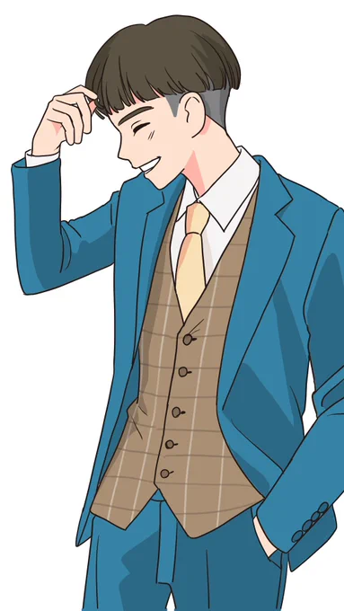 ジブリ男子のスーツ
個別のくださいと言われたりするので
ここに貼っときます❤️‍🔥😊
アイコンにしたり待ち受けにしたり
保存したでーとか教えてもらえたら尚嬉しい(あっ…カオナシは私のもの/////) 