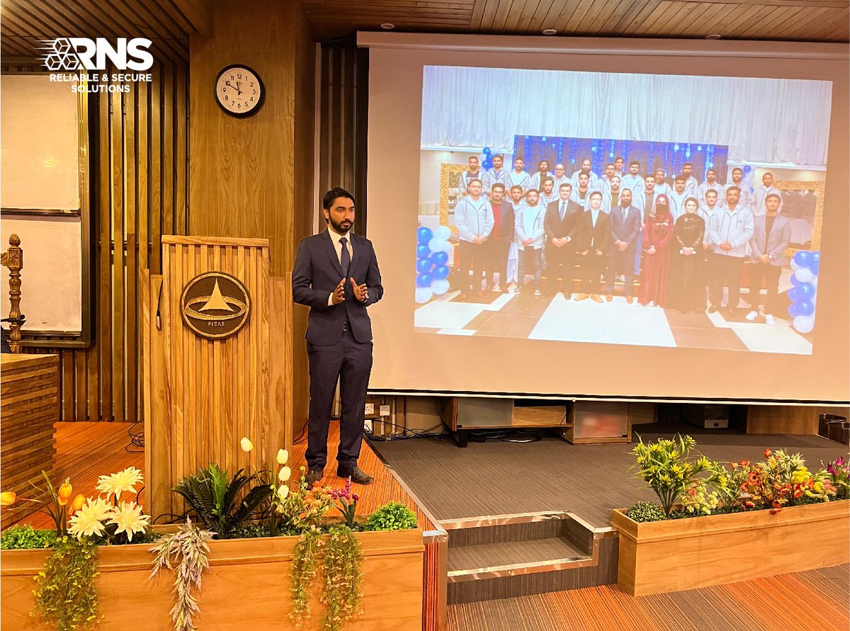 GenesisLabCom's tweet photo. Expert recruiters from @rnssol visited Pakistan Institute of Engineering &amp; applied Sciences for a Recruitment Drive.
Here are some highlight from the event.
https://t.co/11nhOnAjgh 
.
.
#rnssol #fintech #blockchain #ethereum #decentralization https://t.co/BnF5YNj8sE