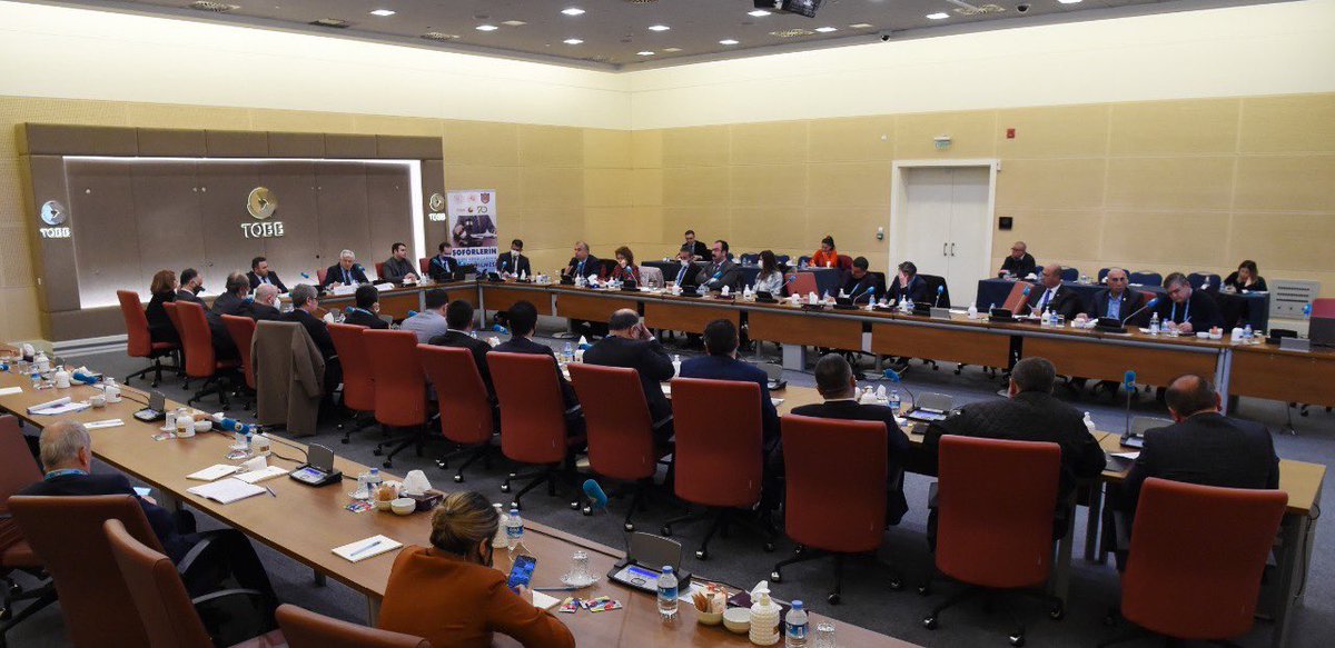 Ulaştırma Hizmetleri Düzenleme Genel Müdürlüğü tweet media