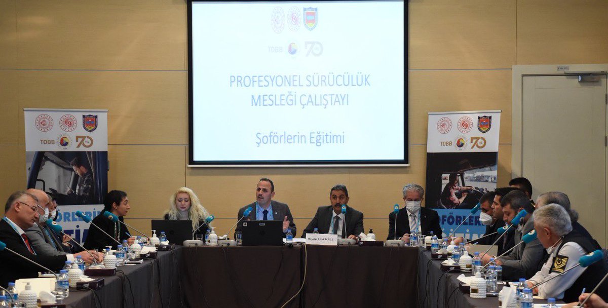Ulaştırma Hizmetleri Düzenleme Genel Müdürlüğü tweet media