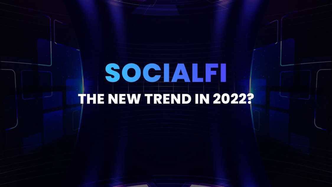 #SocialFi  - The new trend in 2022?🤔

#metaverse #NFTs #BSC
