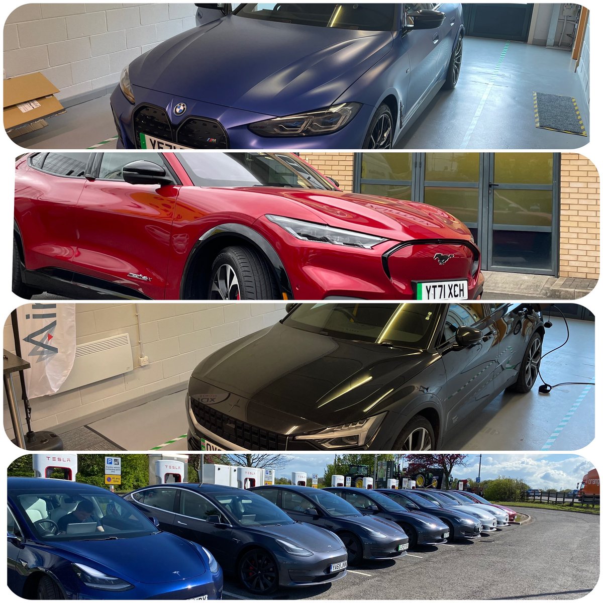 Which is the best looking #ElectricVehicles