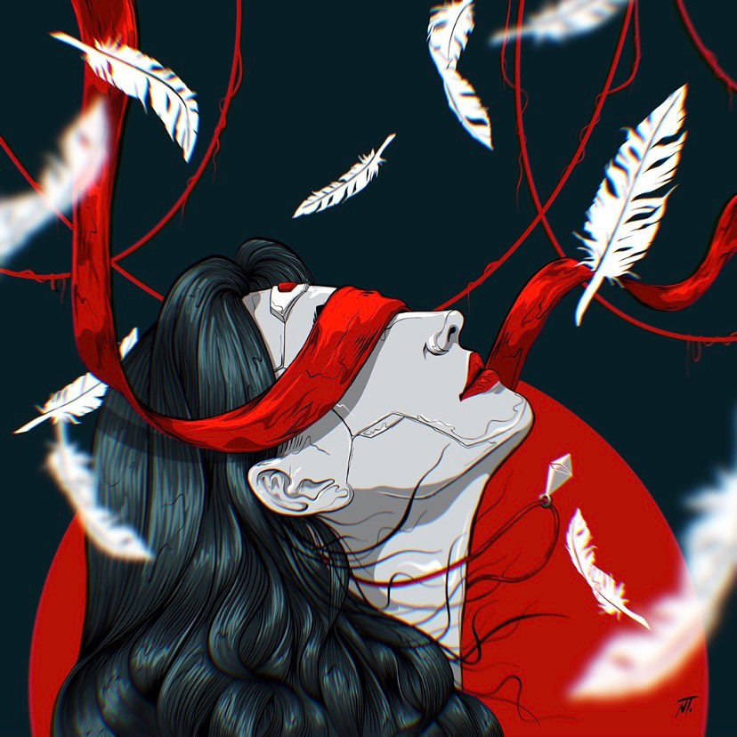 nft_visuals's tweet photo. Fall and Feel

#NFTartwork #NFTCommmunity #NFTs https://t.co/QLIPcNq8nz