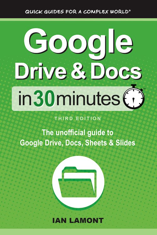 PDF Free Download Google Drive & Docs In 30 Minutes: The unofficial