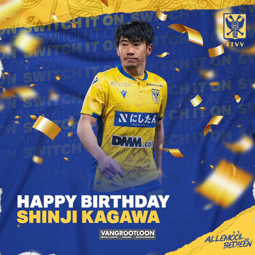 Shinji Kagawa 香川真司 S Kagawa0317 Twitter