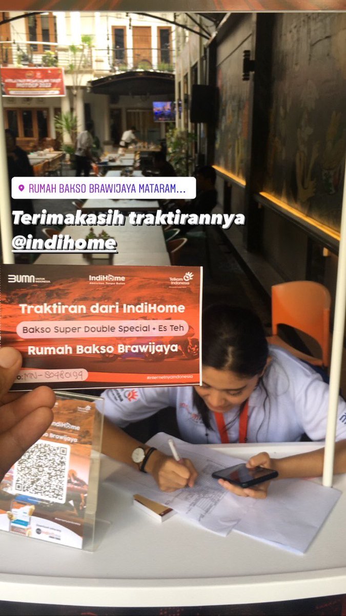 Terimakasih <a href="/IndiHome/">IndiHome</a>