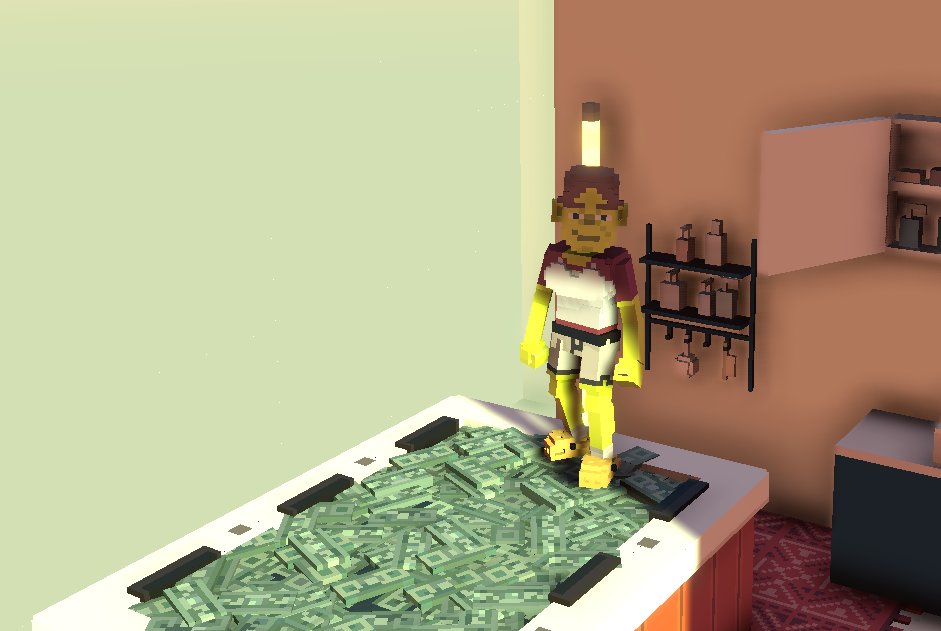 BenRubios's tweet photo. @TheSandboxGame I just participated in the daily #SandboxAlphaS2Contest for a chance to earn up to 1,000 $SAND! Starting March 16 - Take a money bath in Snoop Dogg Mansion. Check out my screenshot below!
👇 #SandboxAlphaS2 https://t.co/d0BpyID17S