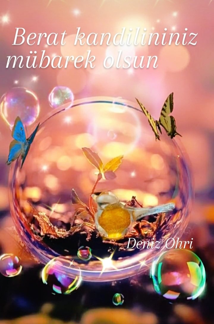 denizohri2's tweet photo. #BeratKandili #beratkandilinizmuebarekolsun https://t.co/2hTlOAbcRu
