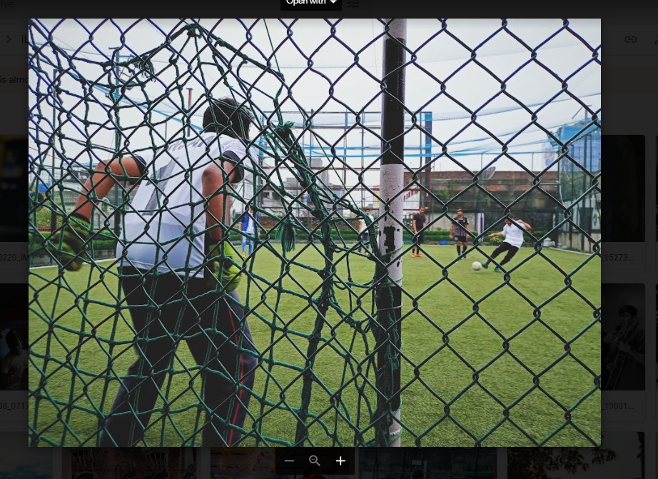 iLEADIndia's tweet photo. It is time to train like you must win, and play like you can't lose! 💫
Check out iLEAD's 5,520 sq. feet rooftop football ground, which is laid with a FIFA grade AstroTurf! ⚽💚

#football #footballground #astroturf #fifacertified #kolkata #sportscomplex https://t.co/4CILiLUrC3