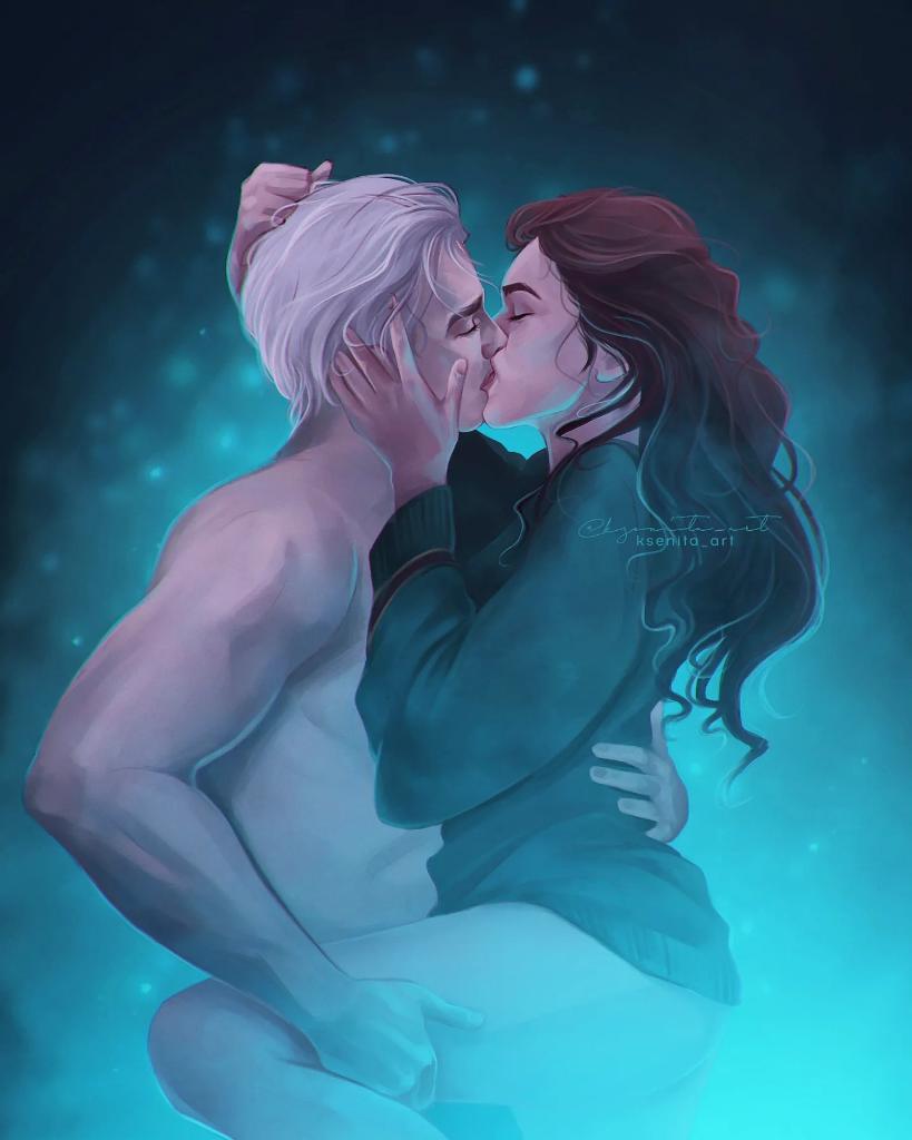 Magic kiss✨
.
.
.
#dramione #dracomalfoy #hermionegranger #hpfanart #harrypotterfanart #magic #ksenitaart
instagram.com/p/CbMioyTMdKK/…
