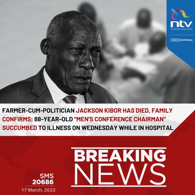 FlexxKE's tweet photo. Mzee JACKSON Kibor has finally RESTED. 

You taught us your ways as the Chairman Men's conference n we shall follow them! Next conference shall be in your Memory Sir 💪🏾 Your Legacy lives on, Long Live Legend!!!

RIP President of the Boy-Child!
#ARSLIV #UCLdraw #UDANDC #RailainUK https://t.co/fXX96Xd71L