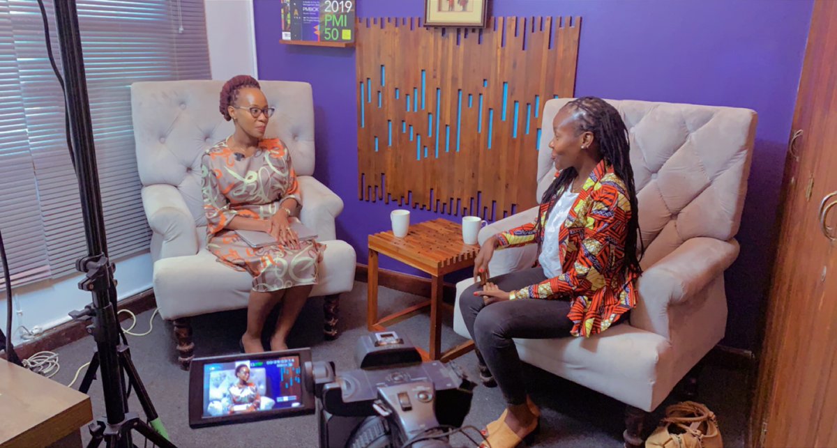 ConsultHebo's tweet photo. Behind the scenes of the interview, we had with Dr. Mboni Kibelloh, Head of Computing and Information Technology at Kampala International University in Tanzania and founder of DarasaTech
#HEBOConsult #InnovationInEverything #ProjectManagement #TheFutureProjectProfessionals https://t.co/HosCu7XXpI