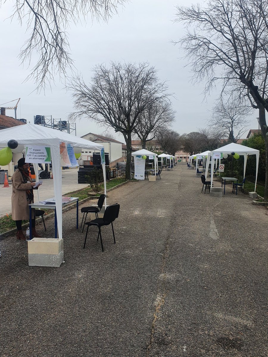 perret72's tweet photo. Prêt pour les JPO au centre de Nîmes de @BogardCelia.
Bienvenue à tous nos partenaires. https://t.co/opfhWMq1Fz