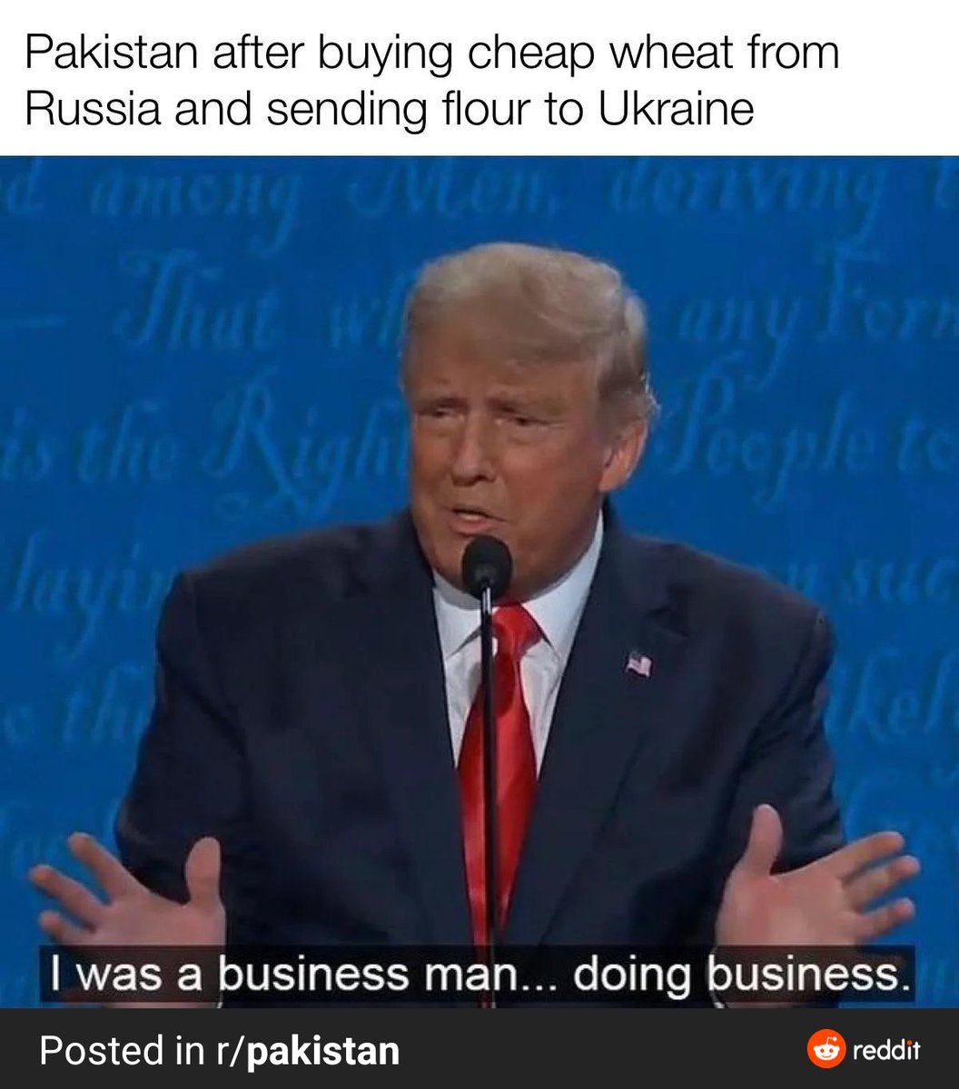 pakreddit's tweet photo. Pakistan is big brain https://t.co/QNYLYzAZmA