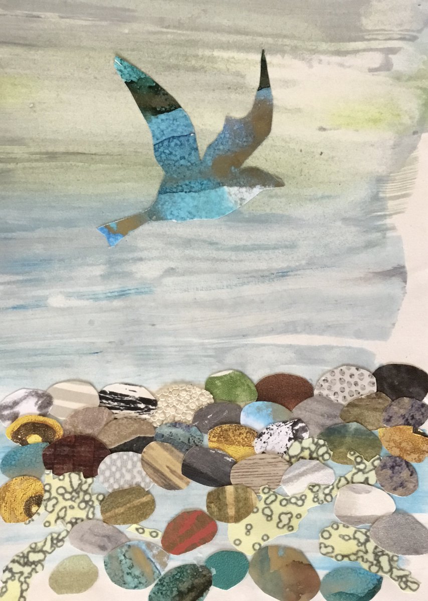 strichardsart's tweet photo. These wonderful seabirds flew into #sophiespostcard yesterday. They are #collaged from beautiful hand painted paper. Thanks to this fabulous #secretartist who is supporting us once again!
Donate your artwork for @royalmarsden Full details https://t.co/Gqrbe0EMMA #callforartists https://t.co/eH11HFRmlu