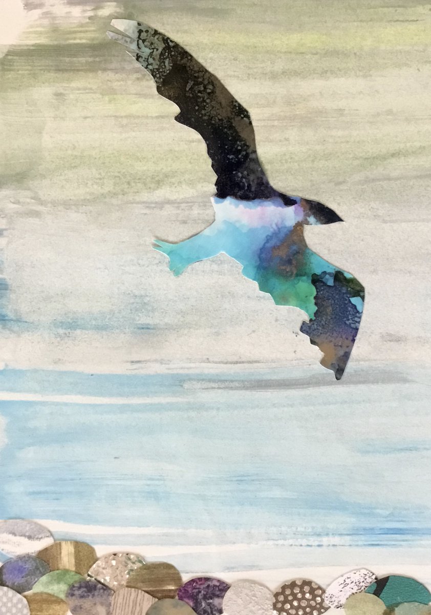 strichardsart's tweet photo. These wonderful seabirds flew into #sophiespostcard yesterday. They are #collaged from beautiful hand painted paper. Thanks to this fabulous #secretartist who is supporting us once again!
Donate your artwork for @royalmarsden Full details https://t.co/Gqrbe0EMMA #callforartists https://t.co/eH11HFRmlu