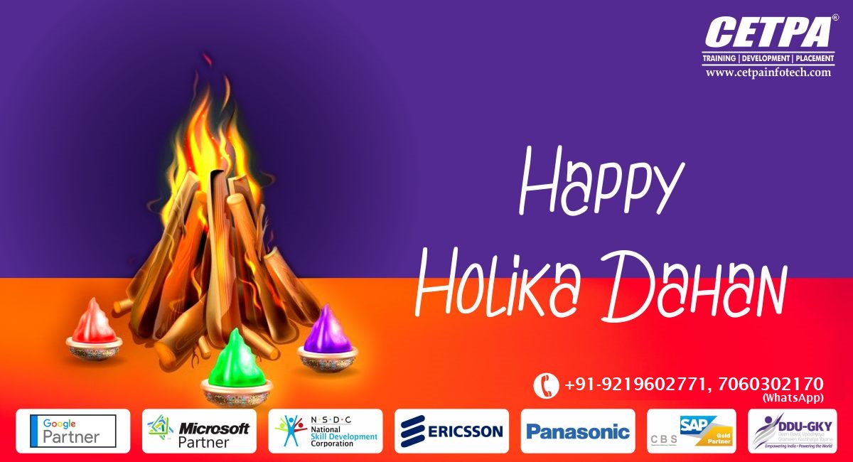 Wishing you all a vibrant &amp; colorful Holi. Let’s burn all our negativity on this Holika Dahan and welcome a colorful fresh start. #HappyHoli