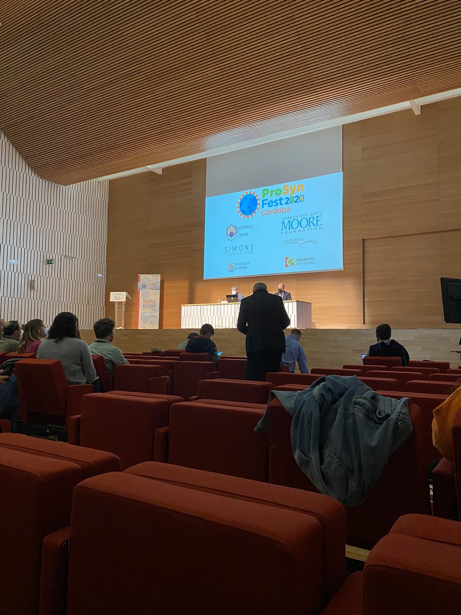 Day 2 of #prosynfest2020 !