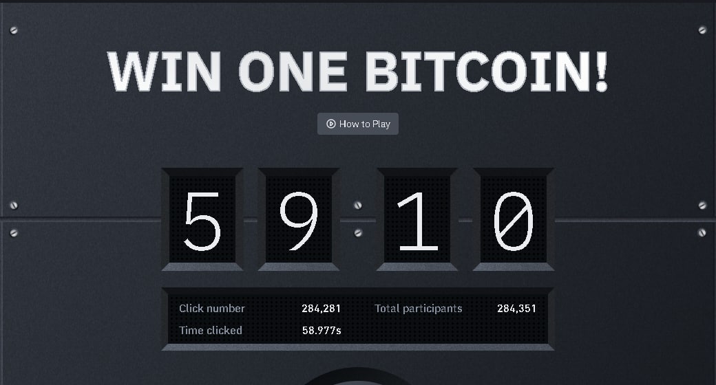 LiloCryptoLady's tweet photo. Better Luck next time ☺️
#BitcoinButton #Binance https://t.co/rw25Zyu7ya
