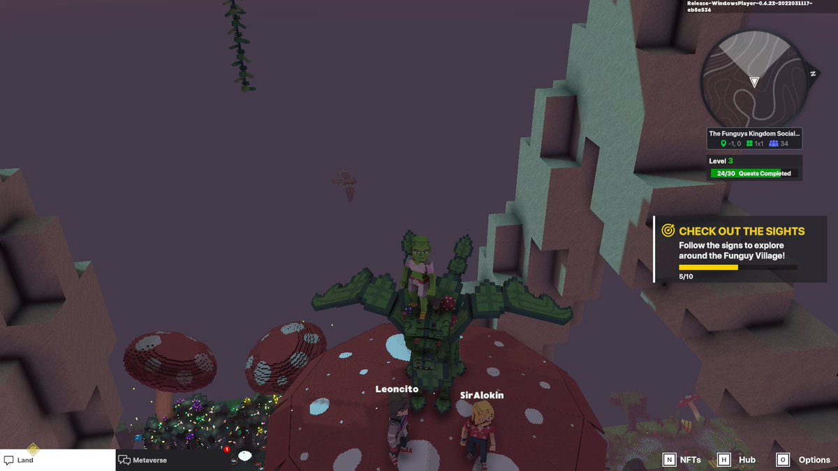 jasoon46040044's tweet photo. @TheSandboxGame I just participated in the daily #SandboxAlphaS2Contest for a chance to earn up to 1,000 $SAND! Starting March 15 - Selfie with the mushroom dragon. Check out my screenshot below! 👇 #SandboxAlphaS2 https://t.co/r5XdaXkBLW