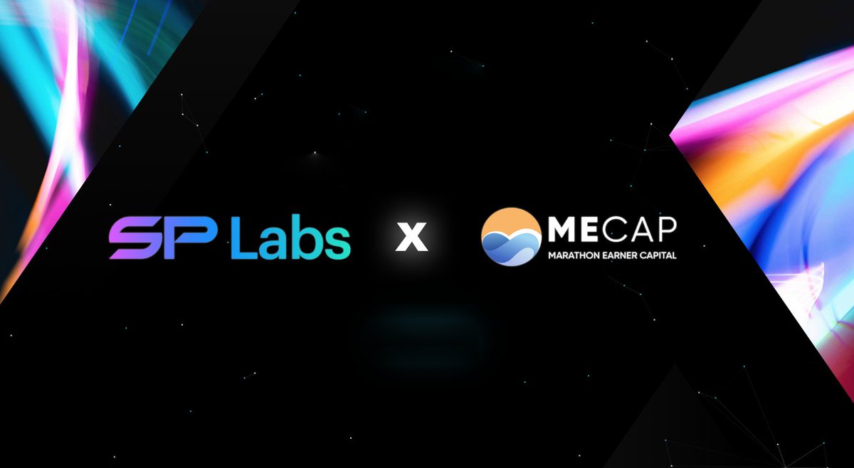 SP Labs tweet media