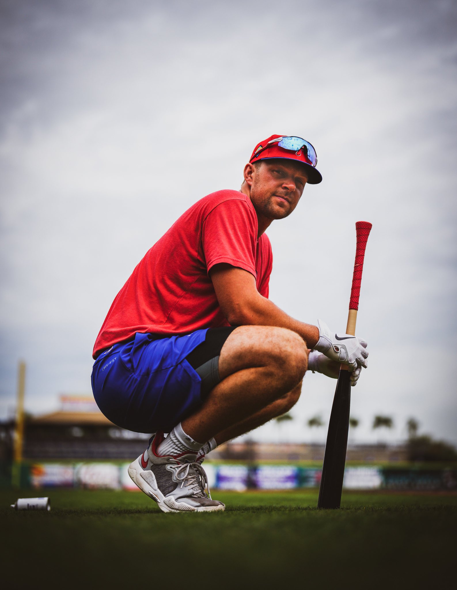 Happy Birthday to Rhys Hoskins, Jean Segura, John Smiley and Chris Davis! 