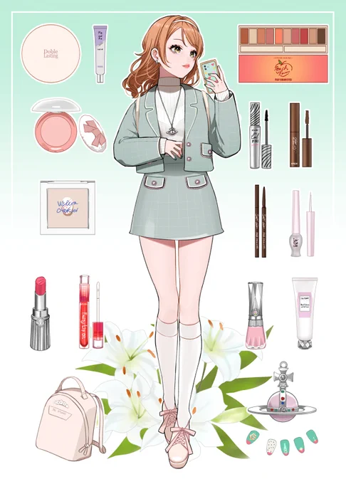 自慢の女達 