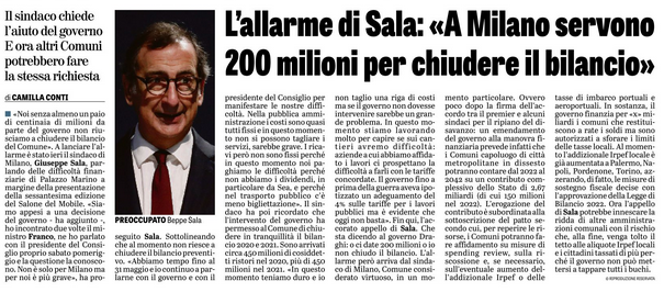 seltzlemonsalt's tweet photo. Cantieri di disfacimento della viabilità ovunque, mezzi preclusi a chi non si inocula e gratis agli stranieri e ora chiedi soldi perchè sei in rosso? E che si fa? Si aumentano le tasse! A #Milano si dice te set un #ciula! https://t.co/MwXDt2iAvo