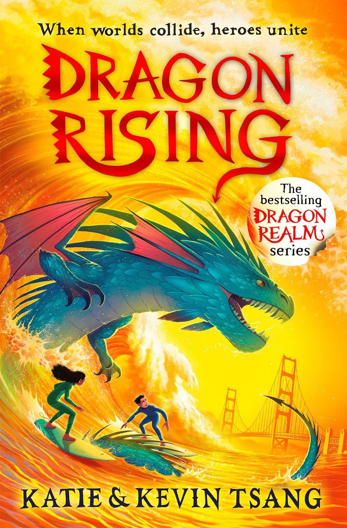 Del Rey Books on X: We're so excited to announce THE RISE OF THE DRAGON!  Coming 10/25!  / X