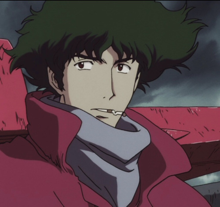 Death spike. Ковбой бибоп конец. Ковбой бибоп спайк шпигель. Death spike. Спайк шпигель смерть сцена.