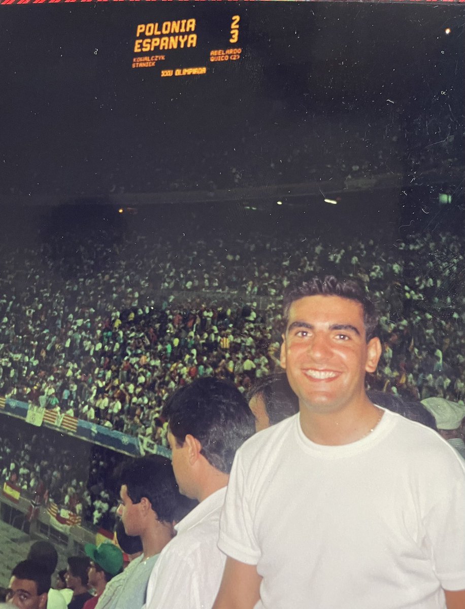 DeManuelDG's tweet photo. @EOFutbol Pues ahí estábamos! Que bonito fue. ❤️#B92 https://t.co/h9J9gYr6th