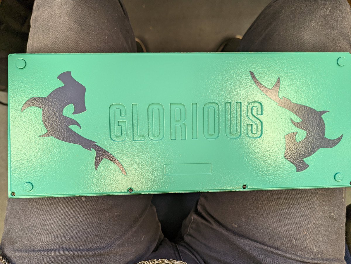 crisx7_'s tweet photo. Taken me too long to get here but I'm pretty happy with how it's turned out. Need to fix a couple bits but it's finished for the most part. @Glorious https://t.co/PBNNtYT31I