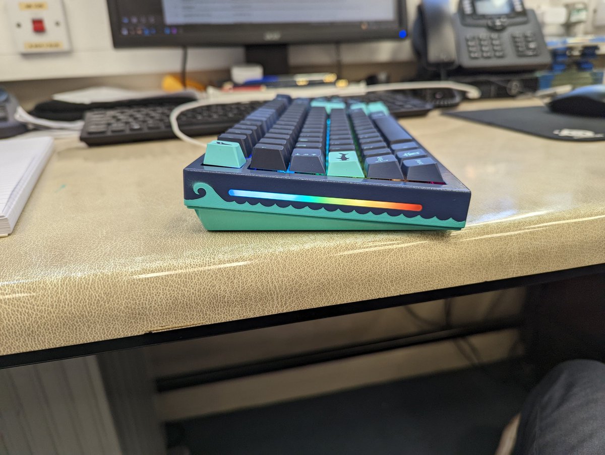 crisx7_'s tweet photo. Taken me too long to get here but I'm pretty happy with how it's turned out. Need to fix a couple bits but it's finished for the most part. @Glorious https://t.co/PBNNtYT31I