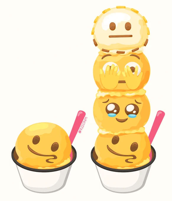 🫠🍨 