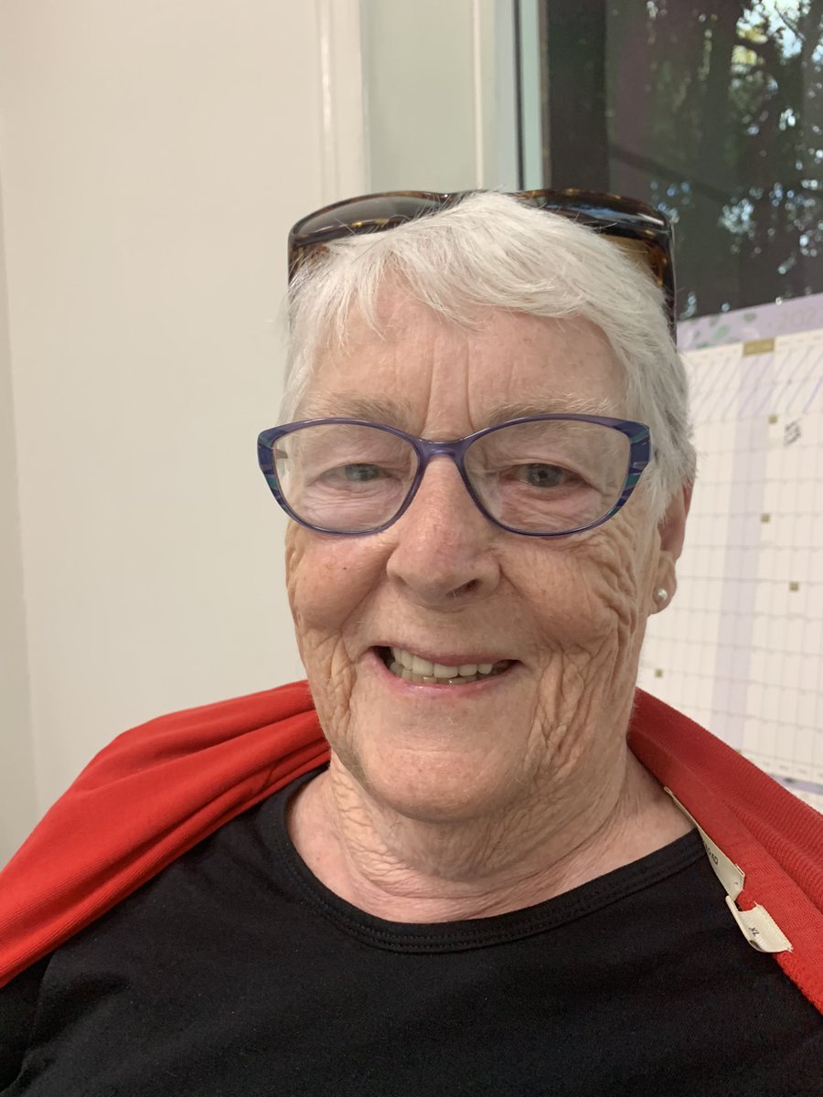 Di_Johnston1's tweet photo. Hi everyone. This is my first tweet and you’ll be hearing a lot more from me about @SuzieHolt4Groom because it’s time for change in #GroomVotes. https://t.co/WM46dYKJi1