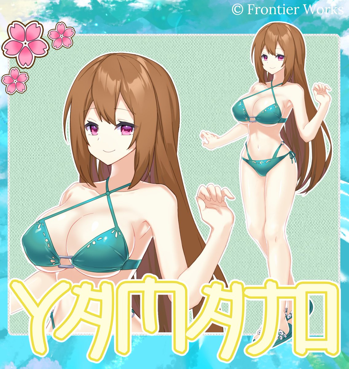 Did you know that Yamato is a #Leo? ♌ 

💜💛 Apparently Leos are especially passionate~ ❤️💙
…Sounds like #sexy Yamato for sure.

What's your sign? Are you compatible with Yamato?
Let us know!❤️
#HarakiriGeishaGirls #HGG #visualnovel #waifu