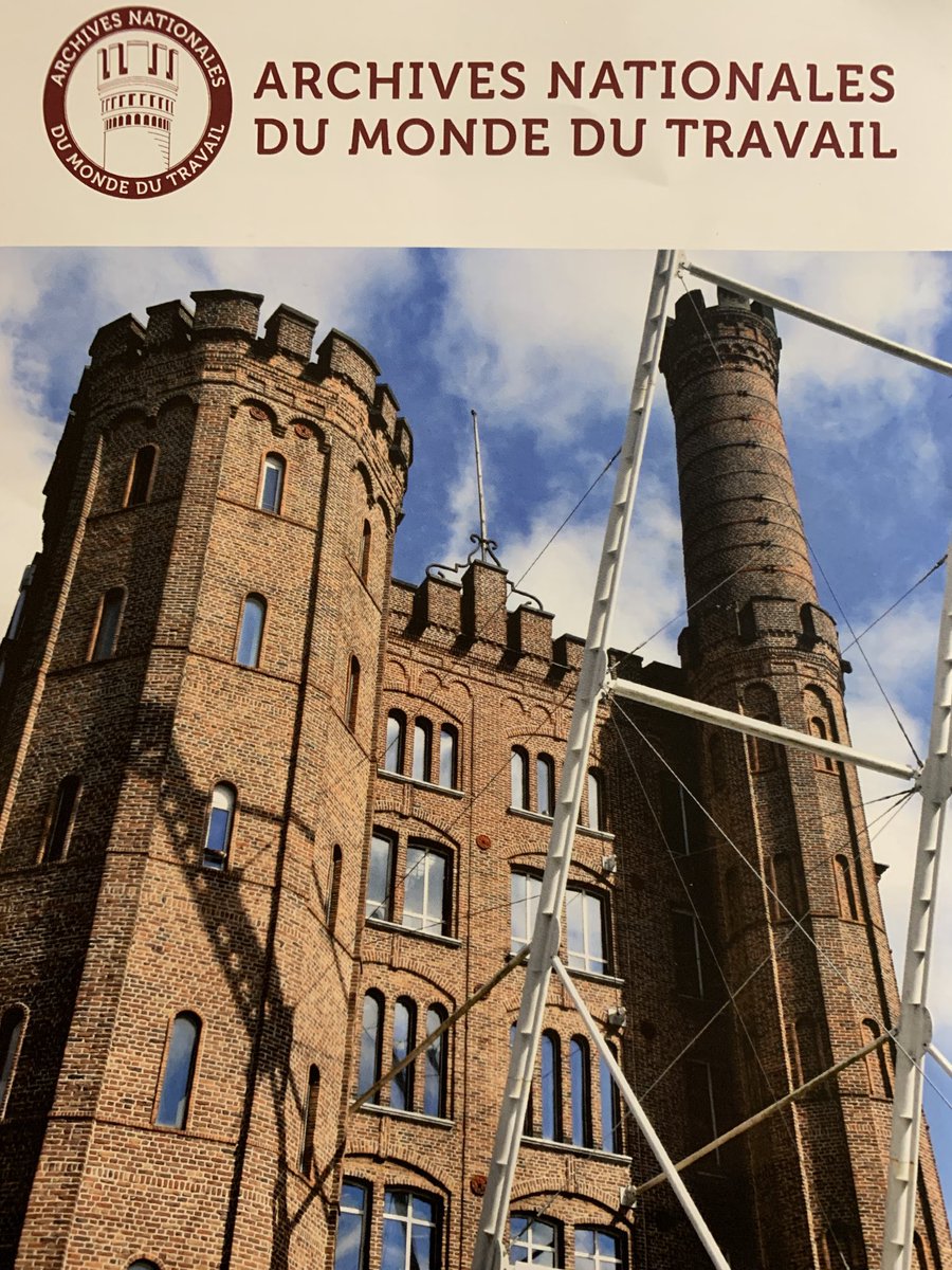 sommes très fiers d’avoir transmis en donation notre fonds d’archives de ⁦<a href="/Fepemfr/">Fepem</a>⁩ de 1939 à 1999 ! Signature hier ⁦<a href="/ANMT_fr/">Archives nationales du monde du travail</a>⁩ secteur emplois à domicile reconnu pr son apport et histoire 👏⁦⁦⁦<a href="/iperia_institut/">IPERIA</a>⁩ ⁦<a href="/Dom_et_Cit/">Fondation du Domicile</a>⁩ ⁦<a href="/Elisabeth_Borne/">Élisabeth BORNE</a>⁩