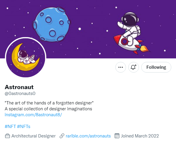 CgaToken's tweet photo. @0astronauts0 We did not forget you
Due to your illness, the group project was stopped
But we see that despite the disease, you did not give up art
we are proud of you
#CGA #BTC #NFT #ETH https://t.co/yHW4JDA0ml
