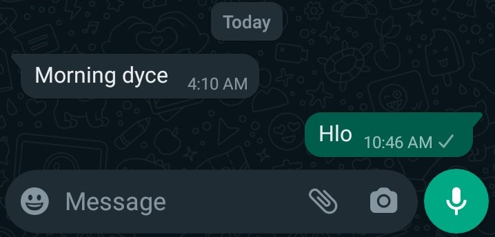 DyceOfficialAfr's tweet photo. If not you, there's someone wishing me a Good morning. 
❤️💯🙏
#DyceAddicts https://t.co/2Lw7Y0cncq